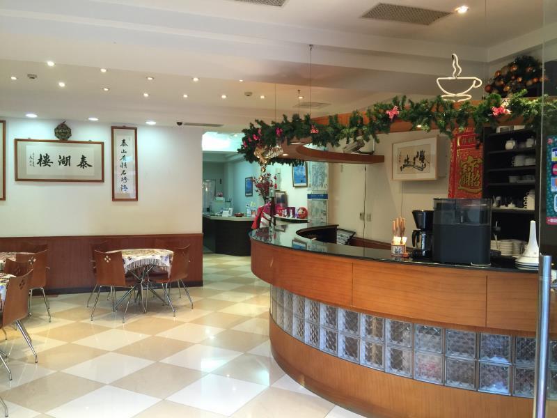 Taihu Hotel Sun Moon Lake Yuchi Exterior photo