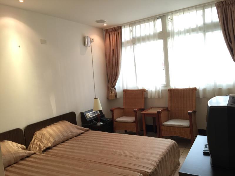 Taihu Hotel Sun Moon Lake Yuchi Exterior photo